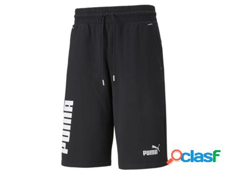 Pantalones Cortos PUMA Hombre (Multicolor - XS)