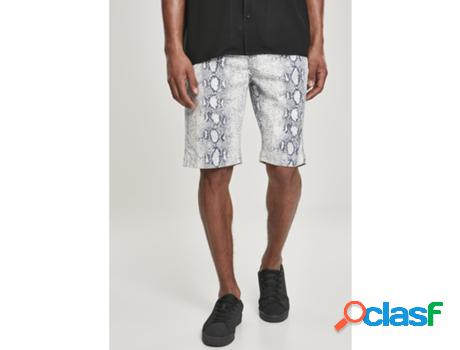 Pantalones Cortos URBAN CLASSICS Hombre (Multicolor - 30)