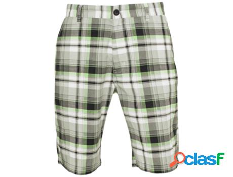 Pantalones Cortos URBAN CLASSICS Hombre (Multicolor - 30)