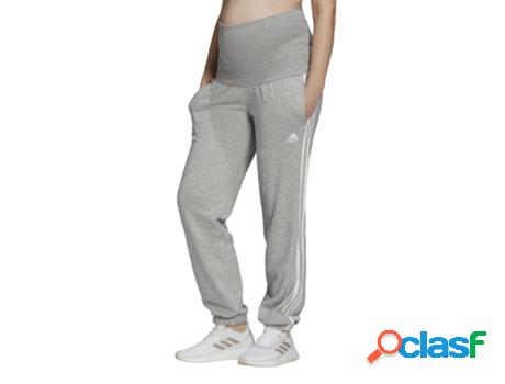 Pantalones Femininas Adidas Essentials Coton (Tam: L)