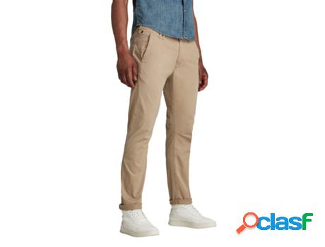 Pantalones G-STAR Hombre (Multicolor - 35 x 32)