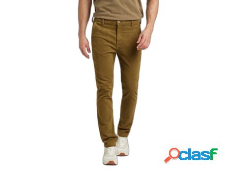Pantalones LEE Hombre (Multicolor - 28 x 32)