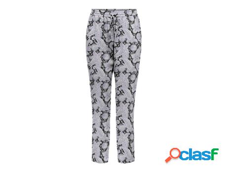Pantalones ONLY Mujer (Multicolor - 36)