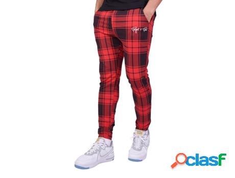 Pantalones PROJECT X PARIS Hombre (Multicolor - M)