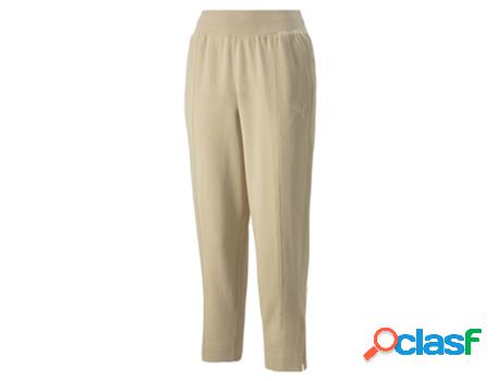 Pantalones PUMA Mujer (Multicolor - L)