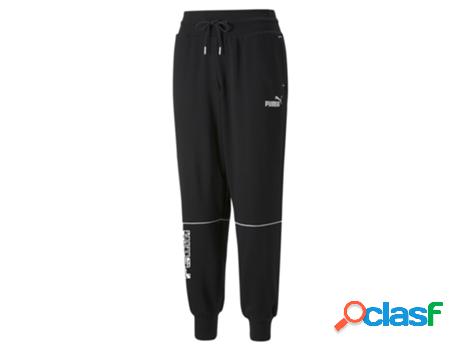 Pantalones PUMA Mujer (Multicolor - XS)