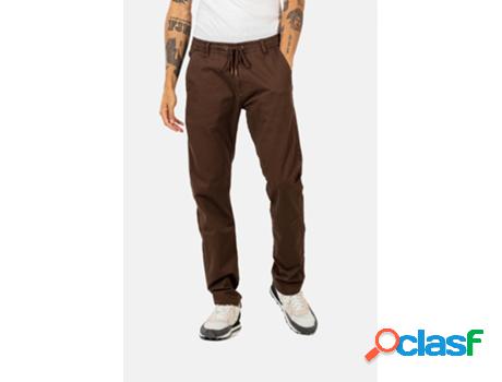 Pantalones REELL Hombre (Multicolor - S)
