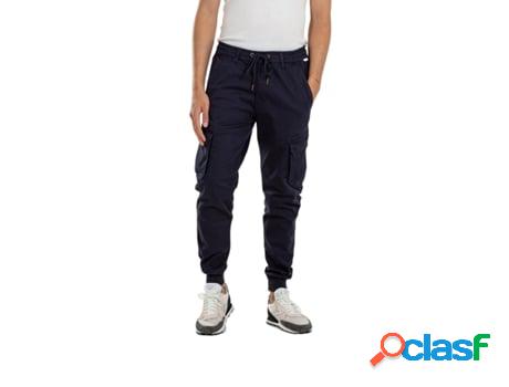 Pantalones REELL Hombre (Multicolor - XS)