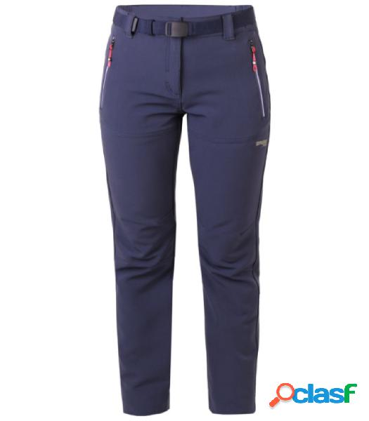 Pantalones Sphere Pro Brida Mujer Azul Noche 40