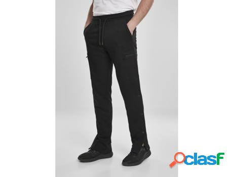 Pantalones URBAN CLASSICS Hombre (Multicolor - L)