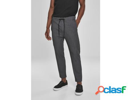 Pantalones URBAN CLASSICS Hombre (Multicolor - M)