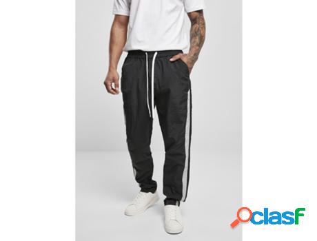 Pantalones URBAN CLASSICS Hombre (Multicolor - XL)