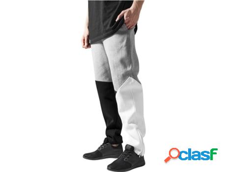 Pantalones URBAN CLASSICS Hombre (Multicolor - XS)