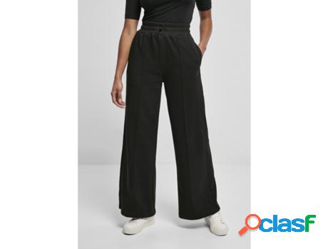 Pantalones URBAN CLASSICS Mujer (Multicolor - S)