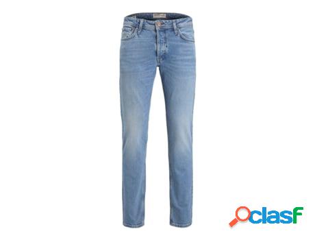 Pantalones Vaqueros JACK & JONES Hombre (Multicolor - 31 x