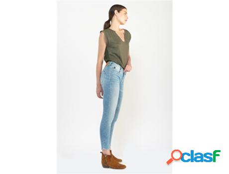 Pantalones Vaqueros LE TEMPS DES CERISES Mujer (Multicolor -