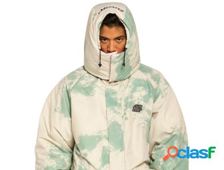 Parka GRIMEY Hombre (Multicolor - XXS)