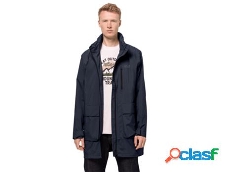 Parka JACK WOLFSKIN Hombre (Multicolor - S)