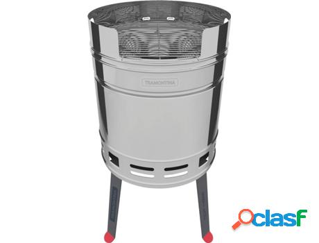 Parrilla de carbón TRAMONTINA TCP 400 (Acero Inox)