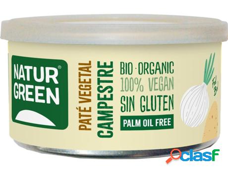 Pate Campestre NATURGREEN (120 g)