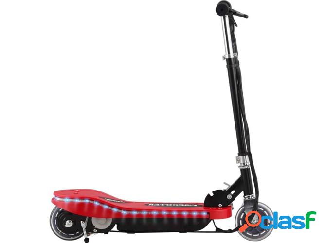 Patinete Eléctrico VIDAXL 91959 Rojo