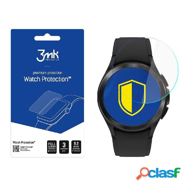 Película Cristal Flexible para Samsung Galaxy Watch 4