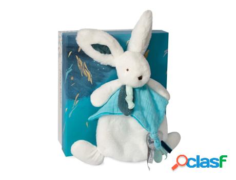 Peluche DOUDOU ET COMPAGNIE (Polyester - Azul - 25 x 18 x 10