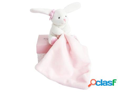 Peluche DOUDOU ET COMPAGNIE (Polyester - Rosa - 10 cm)