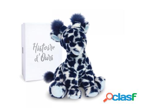 Peluche HISTOIRE D&apos;OURS (Polyester - Azul - 30 cm)