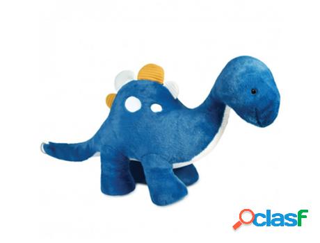 Peluche HISTOIRE D&apos;OURS (Polyester - Azul - 75 cm)