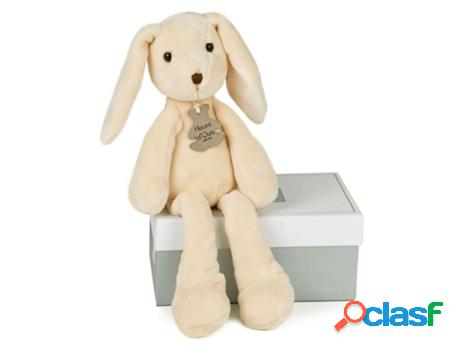 Peluche HISTOIRE D&apos;OURS (Polyester - Beige - 40 cm)