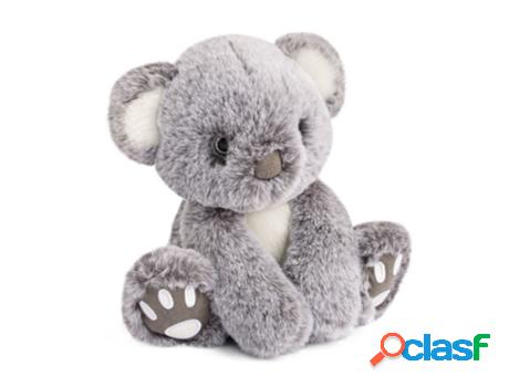Peluche HISTOIRE D&apos;OURS (Polyester - Gris - 15 cm)