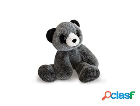 Peluche HISTOIRE D&apos;OURS (Polyester - Gris - 25 cm)