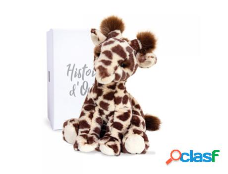 Peluche HISTOIRE D&apos;OURS (Polyester - Marrón - 30 cm)