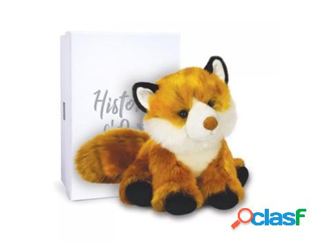Peluche HISTOIRE D&apos;OURS (Polyester - Naranja - 28 cm)