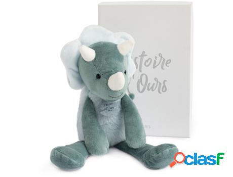 Peluche HISTOIRE D&apos;OURS (Polyester - Verde - 30 cm)