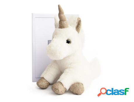 Peluche HISTOIRE D&apos;OURS (Tejido - Blanco - 23 cm)