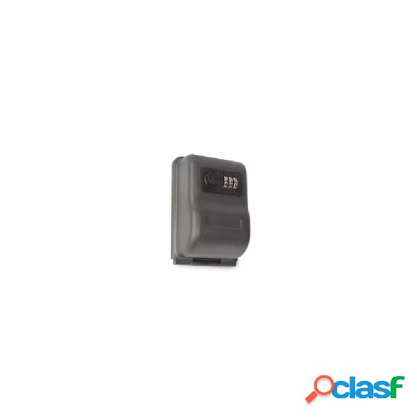 Perel Caja fuerte para llaves de pared 10x14,6x5,8 cm