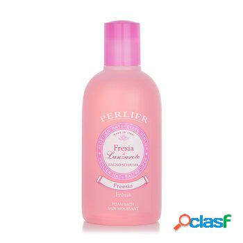 Perlier Freesia Foaming Shower Gel 500ml/16.9oz