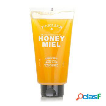 Perlier Honey Miel Bath & Shower Cream 250ml/8.4oz