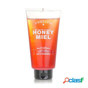 Perlier Honey Miel Honey & Ginger Shower Cream 250ml/8.4oz