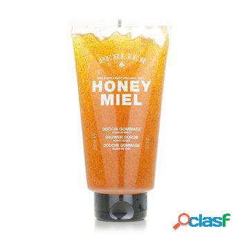 Perlier Honey Miel Shower Scrub 250ml/8.4oz