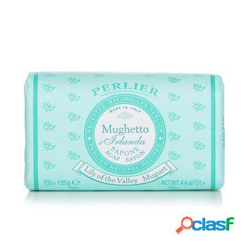 Perlier Lily Of The Valley Bar Soap 125g/4.4oz