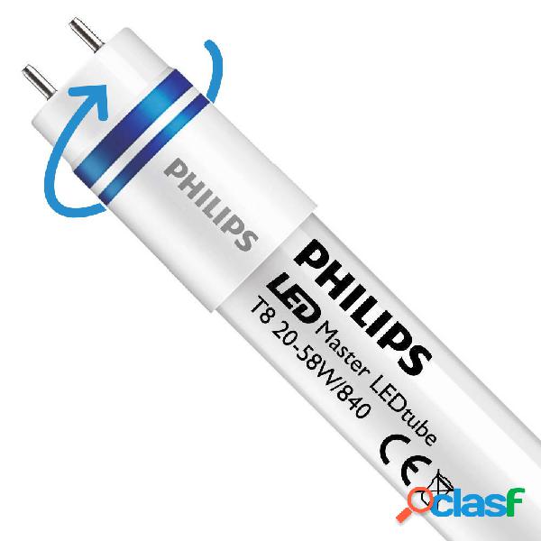 Philips LEDtube T8 MASTER (HF) High Output 20W 3100lm - 840