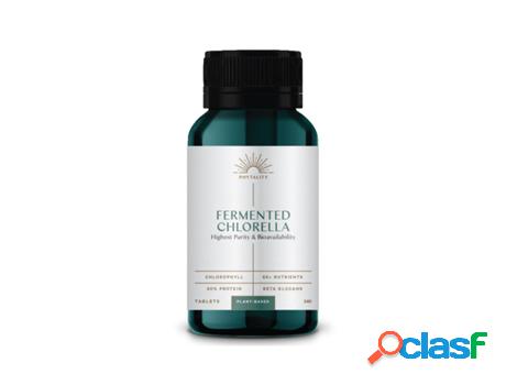 Phytality Fermented Chlorella 240&apos;s