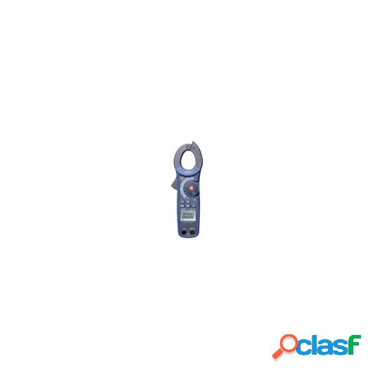 Pinza Amperimetrica Digital Categoria Iv Prof. Coati