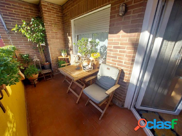 Piso de 111 m2 con terraza en Majadahonda