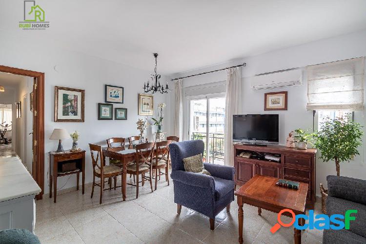 Piso junto a Gonzalo Gallas
