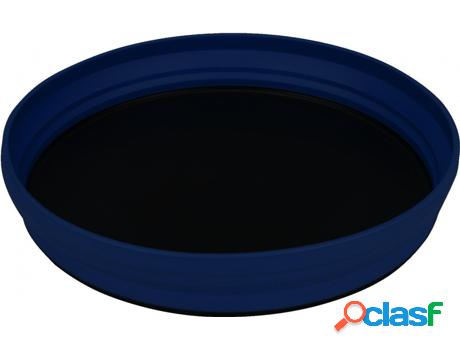 Plato SEA TO SUMMIT Plate Oscuro (1,17 l - Azul)