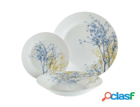 Plato VERSA (Porcelana - Muticolor)